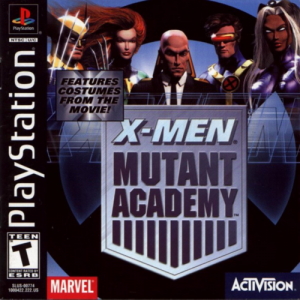 Zzzzz 1699016356x Men Mutant Academy Usa — ULTIMATE PSX/PS1 GAMES RANKING option 1412