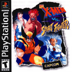 Zzzzz 1699016356x Men Vs Street Fighter Usa — ULTIMATE PSX/PS1 GAMES RANKING option 1413
