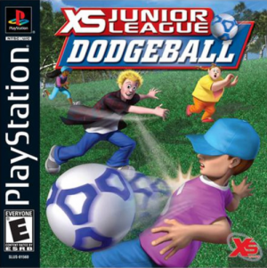 Zzzzz 1699016356xs Junior League Dodgeball Usa — ULTIMATE PSX/PS1 GAMES RANKING option 1417