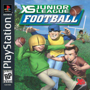 Zzzzz 1699016356xs Junior League Football Usa — ULTIMATE PSX/PS1 GAMES RANKING option 1418