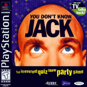 Zzzzz 1699016356you Dont Know Jack Usa Disc 1 — ULTIMATE PSX/PS1 GAMES RANKING option 1421