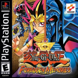 Zzzzz 1699016357yu Gi Oh Forbidden Memories Usa — ULTIMATE PSX/PS1 GAMES RANKING option 1423