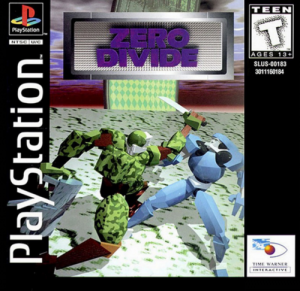 Zzzzz 1699016357zero Divide Usa — ULTIMATE PSX/PS1 GAMES RANKING option 1424