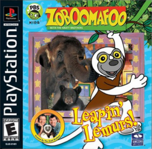 Zzzzz 1699016357zoboomafoo Leapin Lemurs Usa — ULTIMATE PSX/PS1 GAMES RANKING option 1425