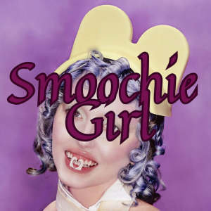 All Ashnikko Smoochies songs — option 1