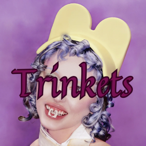 All Ashnikko Smoochies songs — option 9