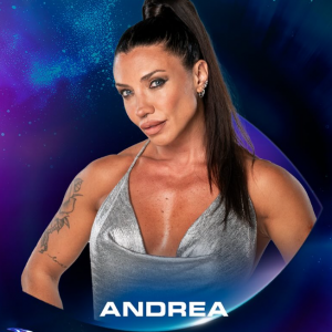 Andrea — GRAN HERMANO ARG 2024 GH2024 option 1