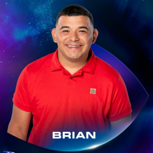 Brian — GRAN HERMANO ARG 2024 GH2024 option 2