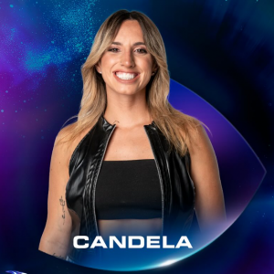 Candela — GRAN HERMANO ARG 2024 GH2024 option 3