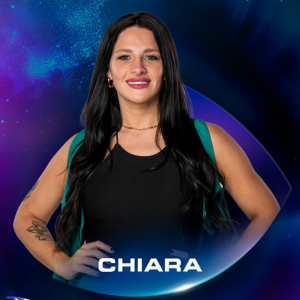 Chiara — GRAN HERMANO ARG 2024 GH2024 option 5