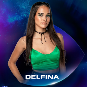 Delfina — GRAN HERMANO ARG 2024 GH2024 option 7