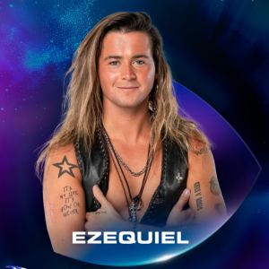 Ezequiel — GRAN HERMANO ARG 2024 GH2024 option 8