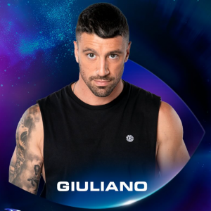 Giuliano — GRAN HERMANO ARG 2024 GH2024 option 9