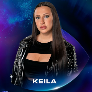 Keila — GRAN HERMANO ARG 2024 GH2024 option 12