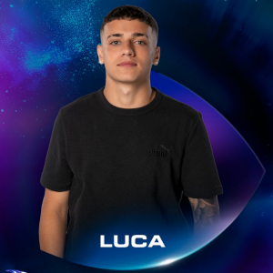 Luca — GRAN HERMANO ARG 2024 GH2024 option 14