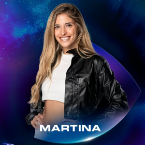 Martina — GRAN HERMANO ARG 2024 GH2024 option 17