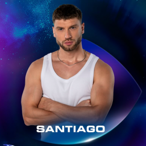 Santiago — GRAN HERMANO ARG 2024 GH2024 option 21