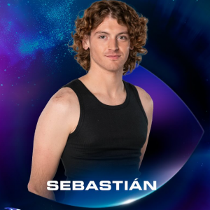 Sebastian — GRAN HERMANO ARG 2024 GH2024 option 22