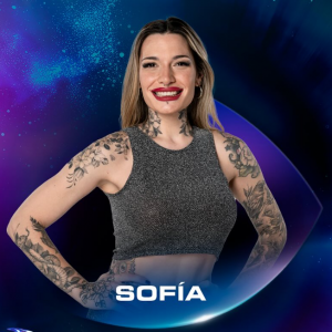 Sofia — GRAN HERMANO ARG 2024 GH2024 option 23
