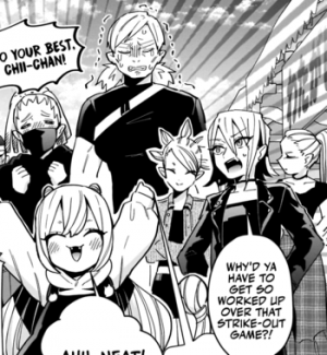 Zzzzz 17312815311000138456 — All Hyakkano Characters Ranking option 61