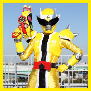 Zzzzz 17768047111000048017 — All Super Sentai Ranger option 309