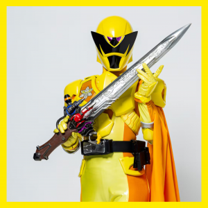 Zzzzz 17768047111000048018 — All Super Sentai Ranger option 321