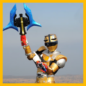 Zzzzz 17768047121000048012 — All Super Sentai Ranger option 267