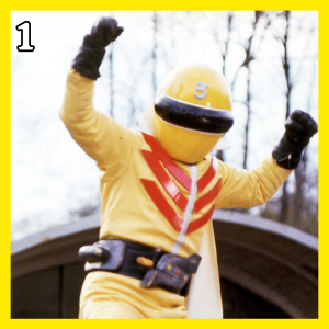 Zzzzz 17768047241000047960 — All Super Sentai Ranger option 3
