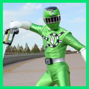 Zzzzz 17768092301000048116 — All Super Sentai Ranger option 241