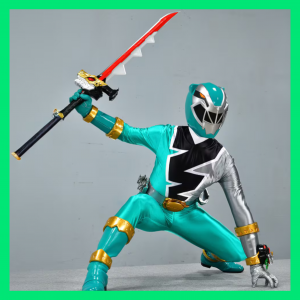 Zzzzz 17768092301000048121 — All Super Sentai Ranger option 286