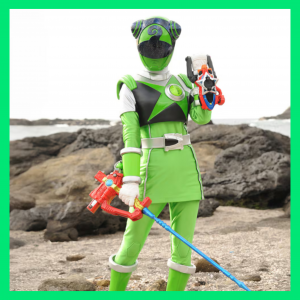 Zzzzz 17768092311000048119 — All Super Sentai Ranger option 270