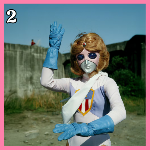Zzzzz 17768132261000048225 — All Super Sentai Ranger option 18