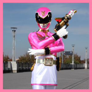 Zzzzz 17768132331000048217 — All Super Sentai Ranger option 205
