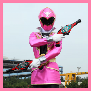 Zzzzz 17768132331000048222 — All Super Sentai Ranger option 215