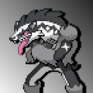 Obstagoon — Lights, Camera, Pokemon! option 18