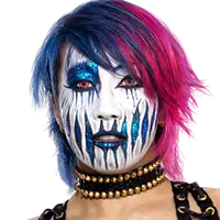 Asuka — wwe 2k25 draft roster option 12