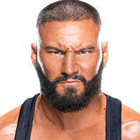 Bron Breakker — wwe 2k25 draft roster option 25