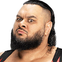 Bronson Reed — wwe 2k25 draft roster option 26