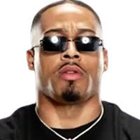 Carmelo Hayes — wwe 2k25 draft roster option 32