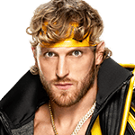 Logan Paul — wwe 2k25 draft roster option 98