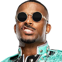Montez Ford — wwe 2k25 draft roster option 106