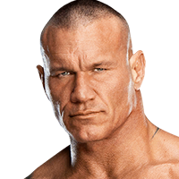 Randy Orton — wwe 2k25 draft roster option 121