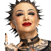 Shotzi New — wwe 2k25 draft roster option 137