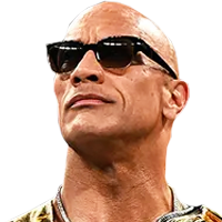The Rock — wwe 2k25 draft roster option 145