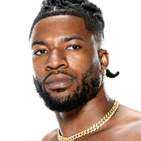 Trick Williams — wwe 2k25 draft roster option 151