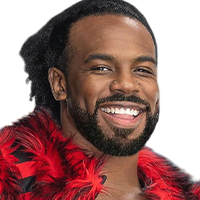 Xavier Woods 2024 — wwe 2k25 draft roster option 158
