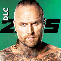Zzzzz 1753294567aleister Black — wwe 2k25 draft roster option 167
