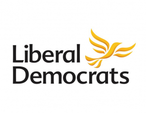 Zzzzz 1709508447liberal Democrats With Background — Political parties in the UK option 3