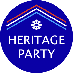 Zzzzz 1709511858heritage Party — Political parties in the UK option 9