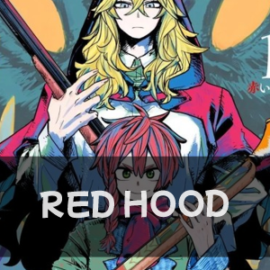 Red Hood — Weekly Shonen Jump Axed Manga 2019-2023 option 28